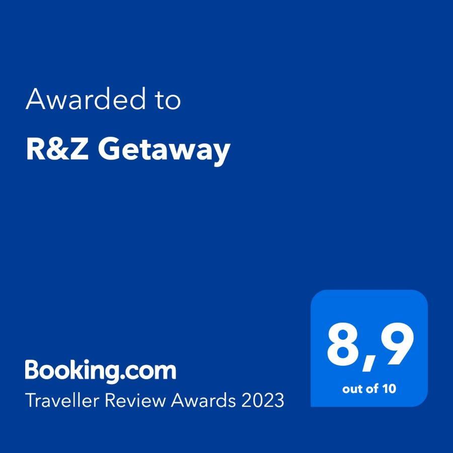 شقة R&Z Getaway Santa Maria المظهر الخارجي الصورة